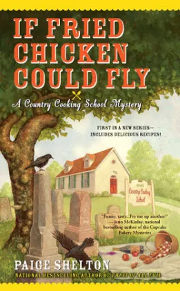 Cover of If Fried Chicken Could Fly
