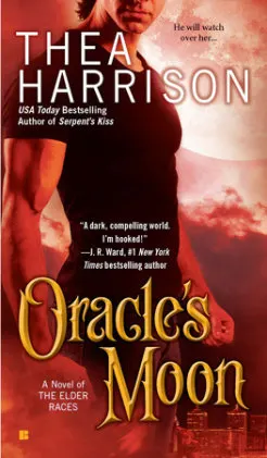 Cover of Oracle's Moon
