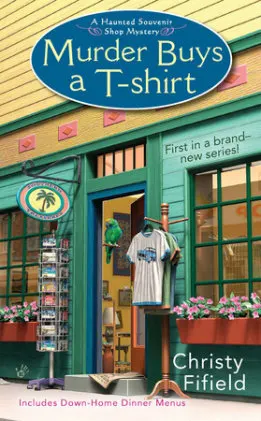 Cover of Murder Buys a T-Shirt
