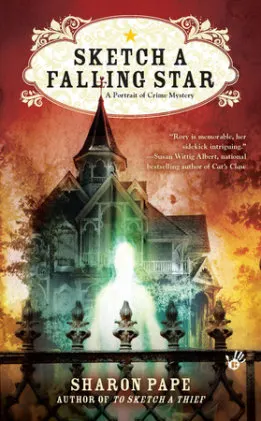 Cover of Sketch a Falling Star
