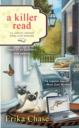 Cover of A Killer Read