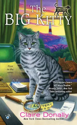 Cover of The Big Kitty