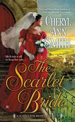Cover of The Scarlet Bride