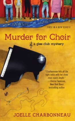 Cover of Murder for Choir