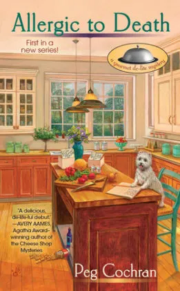 Cover of Allergic to Death