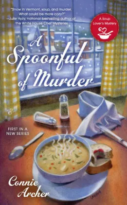Cover of A Spoonful of Murder