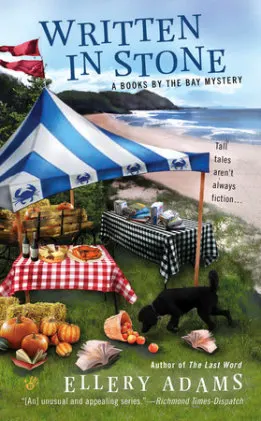 Cover of Written in Stone