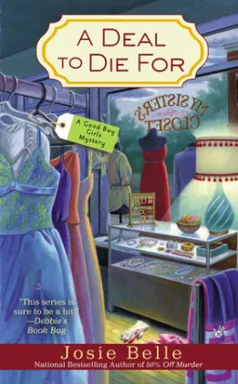 Cover of A Deal to Die For