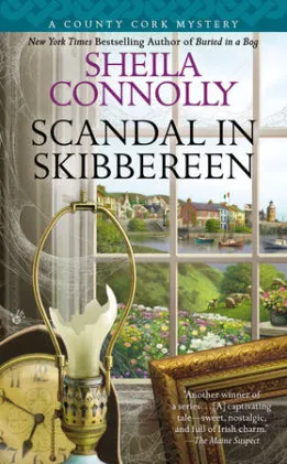 Cover of Scandal in Skibbereen