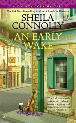 Cover of An Early Wake