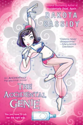 Cover of The Accidental Genie