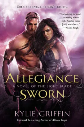 Cover of Allegiance Sworn