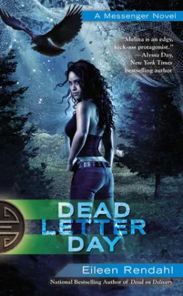 Cover of Dead Letter Day