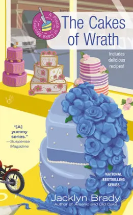 Cover of The Cakes of Wrath