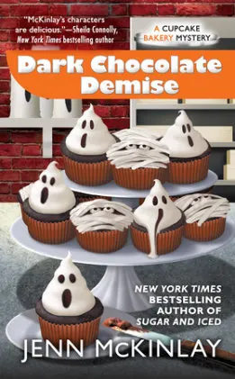 Cover of Dark Chocolate Demise