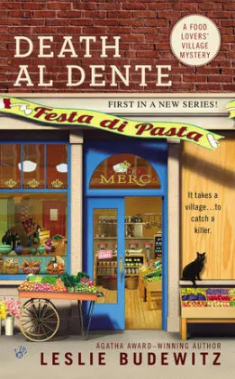 Cover of Death Al Dente