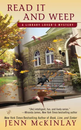 Cover of Read It and Weep