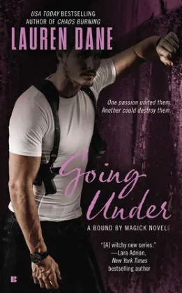 Cover of Going Under