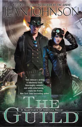 Cover of The Guild