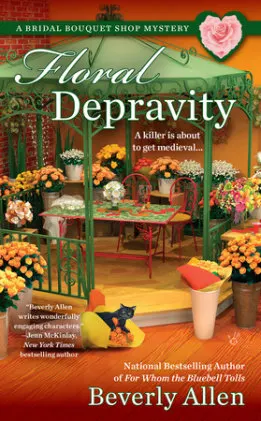 Cover of Floral Depravity
