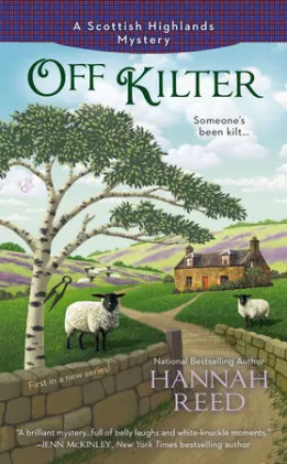Cover of Off Kilter