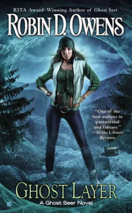 Cover of Ghost Layer