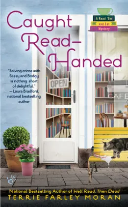 Cover of Caught Read-Handed