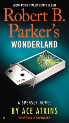 Cover of Robert B. Parker's Wonderland