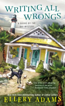 Cover of Writing All Wrongs