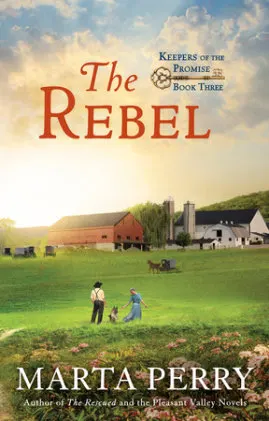 Cover of The Rebel