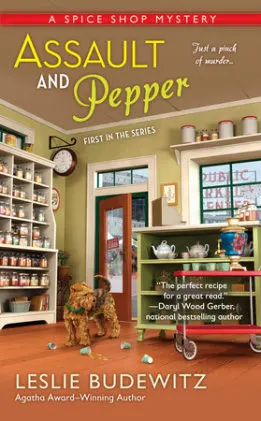 Cover of Assault and Pepper