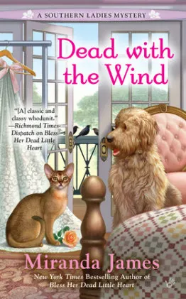 Cover of Dead with the Wind