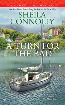 Cover of A Turn for the Bad