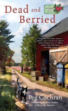 Cover of Dead and Berried