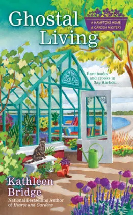 Cover of Ghostal Living