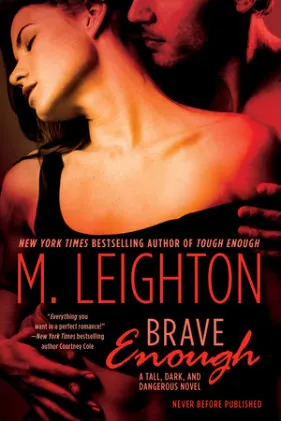 Cover of Brave Enough