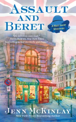 Cover of Assault and Beret