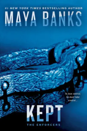 Cover of Kept