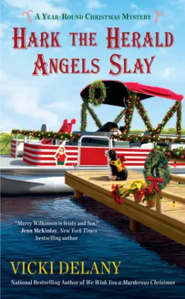 Cover of Hark the Herald Angels Slay