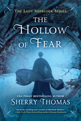 Cover of The Hollow of Fear
