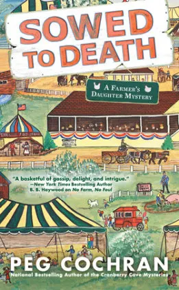 Cover of Sowed to Death