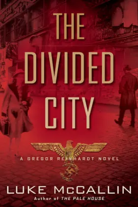 Cover of The Divided City