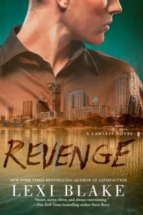 Cover of Revenge