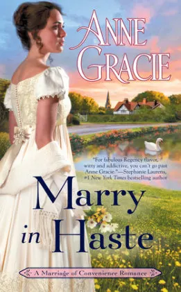 Cover of Marry in Haste