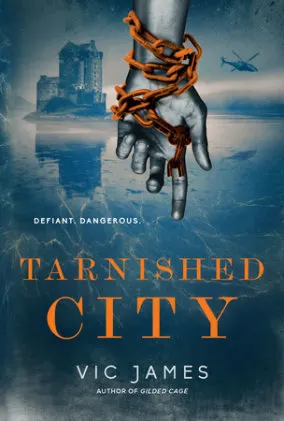 Cover of Tarnished City