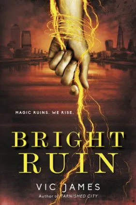Cover of Bright Ruin