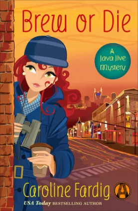 Cover of Brew or Die