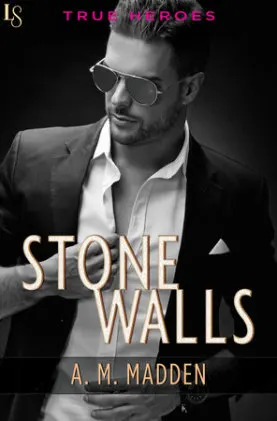 Cover of Stone Walls