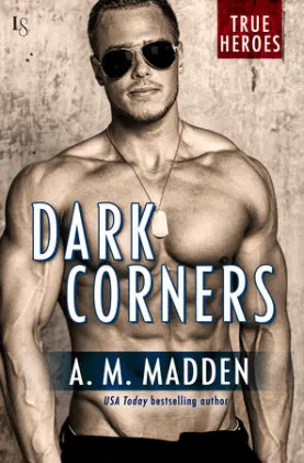 Cover of Dark Corners