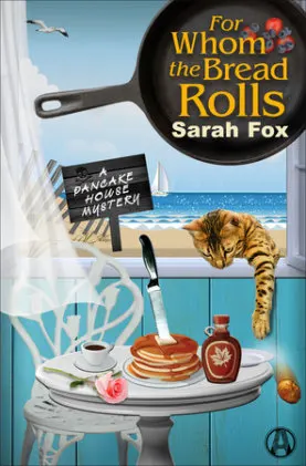 Cover of For Whom the Bread Rolls